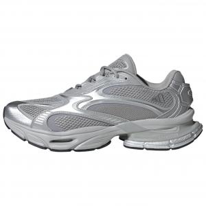 Повседневная обувь унисекс серебристая Adidas, Silver