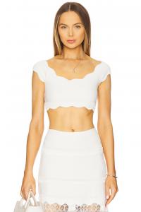 Топ Lise Alexis, white