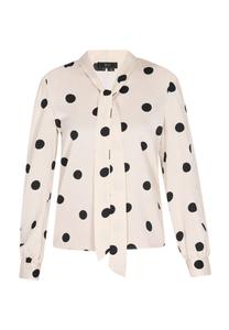 Блуза faina, цвет Pearl white