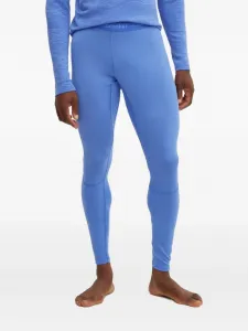 Леггинсы с панельным дизайном для занятий спортом Icebreaker, синий