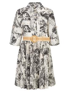 Летнее платье Dine'n'Dance Yulli, черный