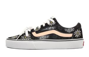 Vans Женские скейтерские кроссовки Ward Low top White