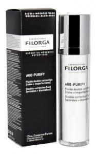 Двойная корректирующая жидкость 50 мл Filorga Age Purify