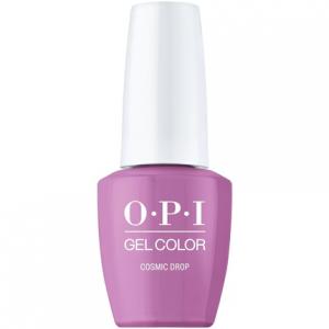 Лак для ногтей Opi Gelcolor Opaque Metallic Finish UV Cure