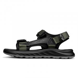 Пляжные сандалии мужские Kung Fu partners, Brown