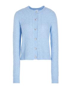 Кардиган 8 By Yoox, лазурный