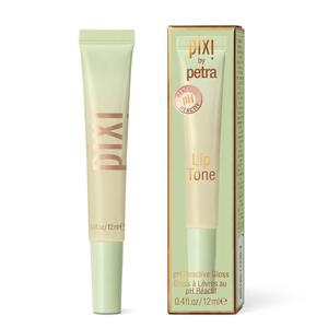 Блеск для губ lip tone Pixi, gold gleam, объем 12 мл