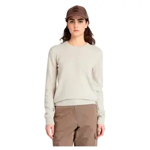 Свитер Timberland Merino, серый