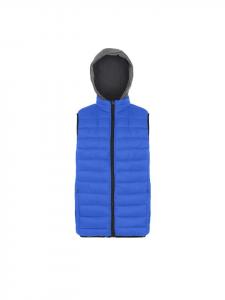 Утепленный жилет boundry, цвет königsblau