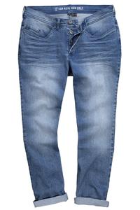 Повседневные джинсы JP1880, Blue denim