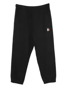 Спортивные брюки с нашивкой-логотипом Chocoolate, черный