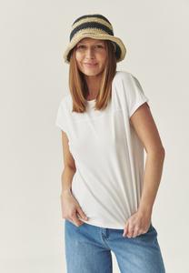 Футболка TATUUM MANDINI, White