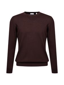 SEIDENSTICKER Свитер 'Schwarze Rose' в коричневом цвете