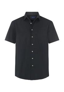 Рубашка с короткими рукавами evaristo Babista, черный