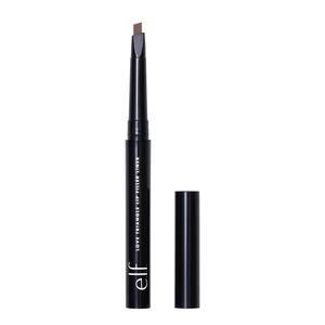Карандаш для губ love triangle lip filler liner Elf Cosmetics, deep brown, вес 0.2 гр.