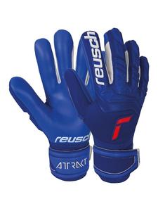 Перчатки Reusch, цвет deep blue/deep blue