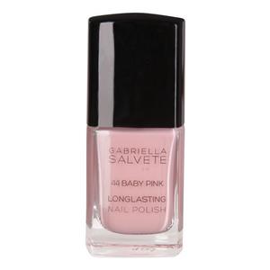 Стойкий лак для ногтей Gabriella Salvete, цвет 44 baby pink, 11 мл