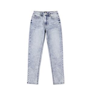 Lee Джинсы SS25 женские светло-голубые