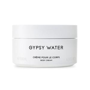 Крем для тела gypsy water Byredo, объем 200 мл