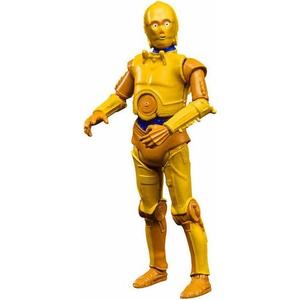 Рисунок C3-Po Звездные Войны Дройды Винтаж Звездные Войны Винтаж 10 См Hasbro