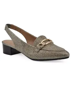 Женские босоножки Boreal на шпильке с ремешком White Mountain, золотой