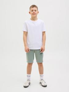 Шорты JACK & JONES Junior, зеленый
