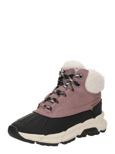 Ботинки GEOX FLEXYPER PLUS, темно-розовый