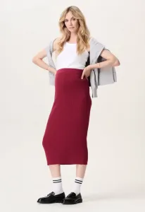 Неуклюже переступает через живот, юбка а-силуэта Noppies, Tibetan Red