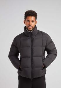 Куртка JACK1T CLOUD LIGHTWEIGHT PUFFER RACER, Black
