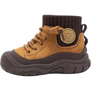 Обувь для малышей EBMINI, коричневый