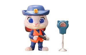 Персонажи Зоотопии наборы сюрпризов Зоотопия одиночный набор/полный набор 12 шт POP MART