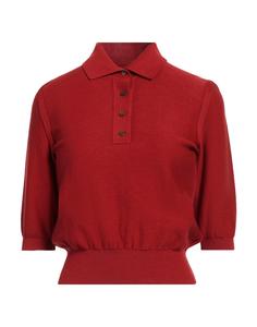 Свитер Ferragamo, кирпичный