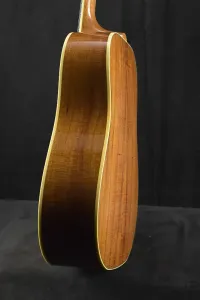 Gibson Custom Shop Hummingbird Original Acacia Honeyburst Эксклюзив Fuller's