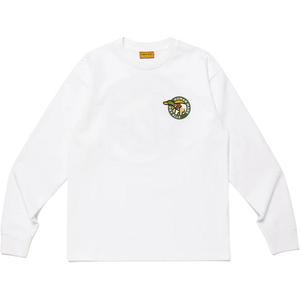 Футболка Fw25 Unisex HUMAN MADE, белый