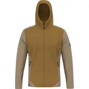 Мужская легкая куртка Fanes Sarner Hyb Salewa, оливковый