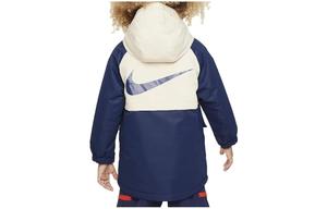 Детская куртка Nike, цвет Navy