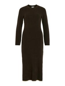 Вязаное платье VILA VIKerry, Dark brown