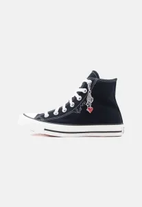 Кроссовки chuck taylor all star hightop Converse, Black/Egret/Days Ahead