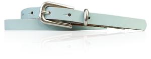 Кожаный ремень FRONHOFER, аква
