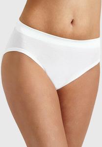 Брифы ESGE 5 PACK JAZZ WEICHELASTIKBUND ELASTISCH , Weiß/White