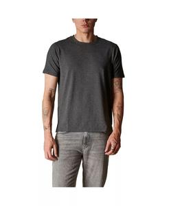 Мужская футболка с круглым вырезом Members Only, серый