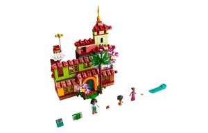 Конструктор Disney Magic Full House Collection The Madrigal House Building Blocks 587 деталей 43202 LEGO