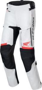 Женские мотоциклетные текстильные брюки Alpinestars stella andes v3 drystar, Gray/Blue