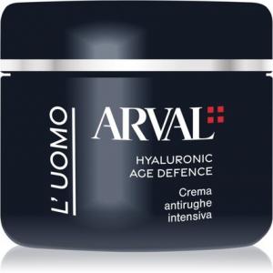 Arval Luomo Hyaluronic Age Defense 50 Антивозрастной уход за кожей