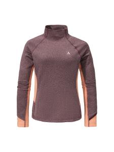 Schöffel Футболка Performance в крапчатом пурпуре