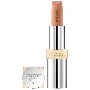 Монохромная гиперматовая многоразовая помада Prada Beauty, 0.13 oz, B11 ALABASTER