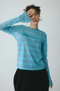 Внутренние топы из сетчатого материала Rocket Herin.Cye, цвет Pattern Blu5