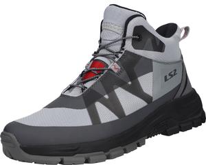 Водонепроницаемые мотоциклетные ботинки LS2 torrent, Light Grey
