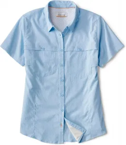 Женская футболка Orvis Short-Sleeved Open Air Caster