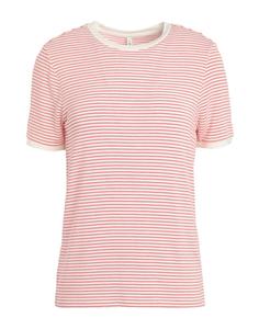 Футболка Only, красный